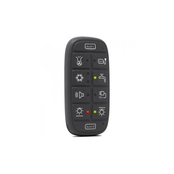 Powerkey Compact 10 tasti-12-14 tasti - N°1 - comptoirnautique.com
