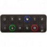 Teclado Powerkey Pro de 12 teclas Ø15mm