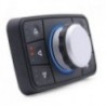 Teclado Powerkey Track de 6 teclas con codificador