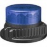 Feu bi-fonction flash et rotatif MU bleu 3 points