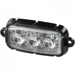 F3 amber flash marker light