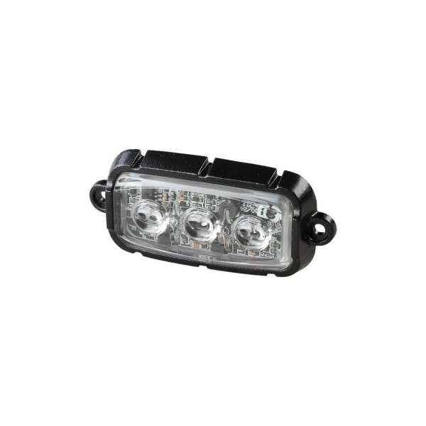 F3 indicatore di direzione a luce lampeggiante gialla - N°1 - comptoirnautique.com