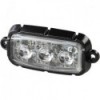 F3 indicatore di direzione a luce lampeggiante gialla - N°1 - comptoirnautique.com