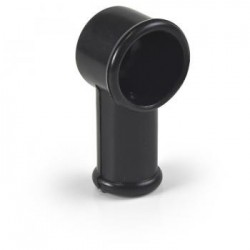 Proteção preta para o...