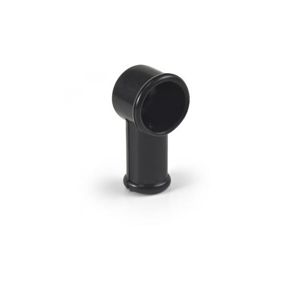 Protezione nera per il terminale della batteria - N°1 - comptoirnautique.com