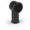Black protection for battery terminal