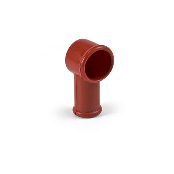 Protection rouge pour borne de batterie - N°1 - comptoirnautique.com