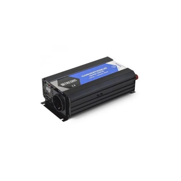 Convertitore 12V/230V 500W - N°1 - comptoirnautique.com