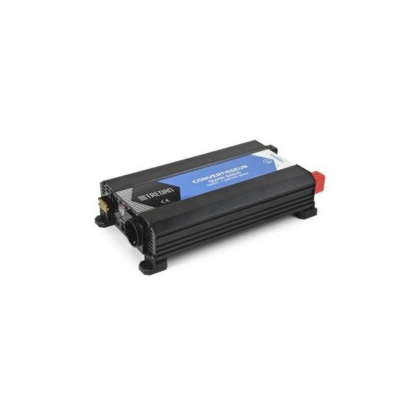 Convertitore 12V/230V 1500W - N°1 - comptoirnautique.com