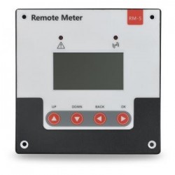 Remote Control Panel...