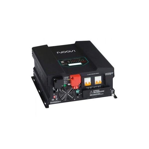 Caricabatterie/convertitore combinato 12V/230V 3000W 75A - N°1 - comptoirnautique.com