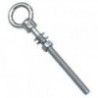 Boulon à oeil M6x60mm Inox 316 (x20)