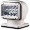 Motorized spotlight 12/24V 50W LED