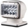 Motorized spotlight 12/24V 50W LED - N°1 - comptoirnautique.com 