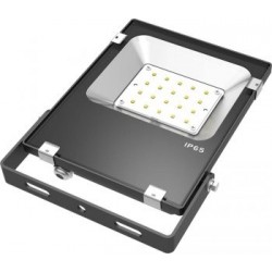 Faretto LED 24VDC 20W