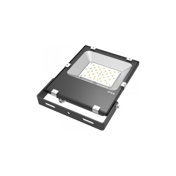Faretto LED 230VAC 30W - N°1 - comptoirnautique.com
