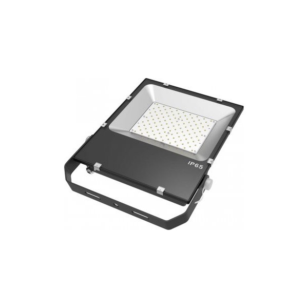 Faretto LED 230VAC 100W - N°1 - comptoirnautique.com
