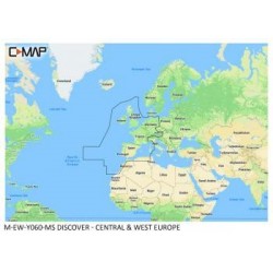 Scoprite - Europa centrale...