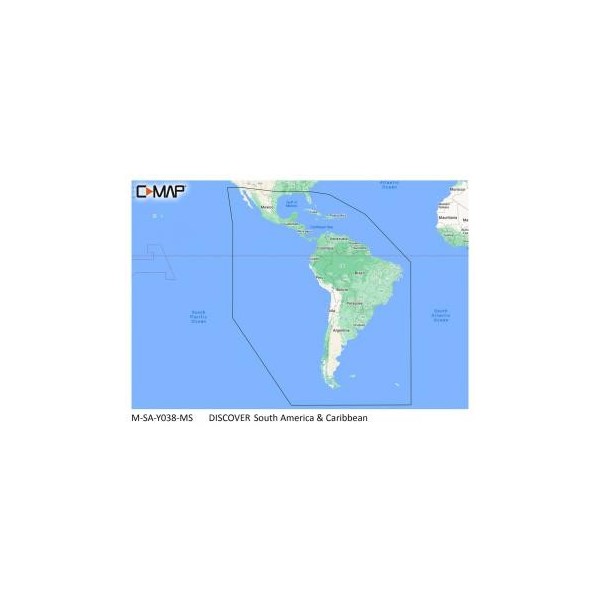 Discover - Südamerika & Karibik - N°1 - comptoirnautique.com 
