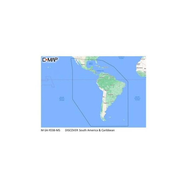 Scoprite - Sud America e Caraibi  - N°1 - comptoirnautique.com