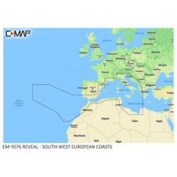 Reveal - Coste dell'Europa...