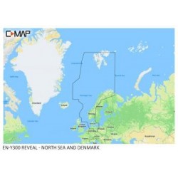 Reveal - Nordsee und Denmark