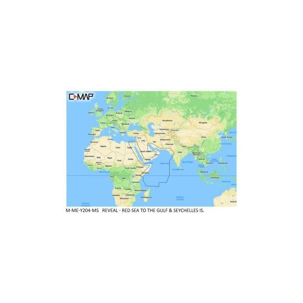 Reveal - Rotes Meer bis Gulf & Seychellen - N°1 - comptoirnautique.com