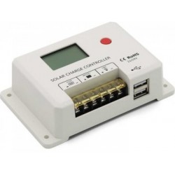 Solar controller PWM 10A...