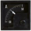 Analog DC ammeter 250-0-250 - N°1 - comptoirnautique.com
