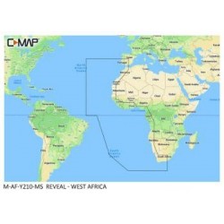Reveal - África Occidental
