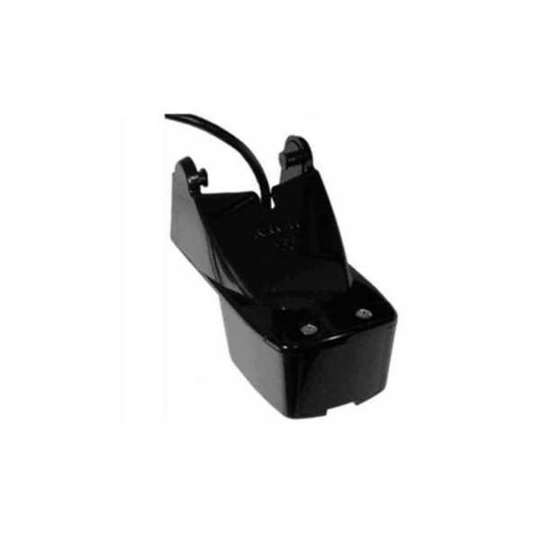 B285M Sonda CHIRP D/T 1kW 85-135kHz - cavo 9m - 12F MM - N°1 - comptoirnautique.com