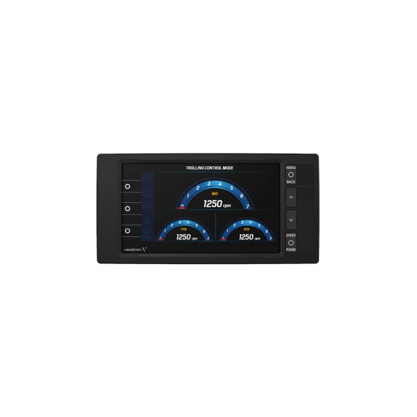 Display multifunzione OceanLink 7'' 12/24V TFT - N°1 - comptoirnautique.com