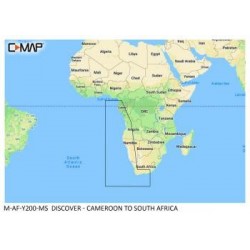 Discover - Kamerun - Südafrika