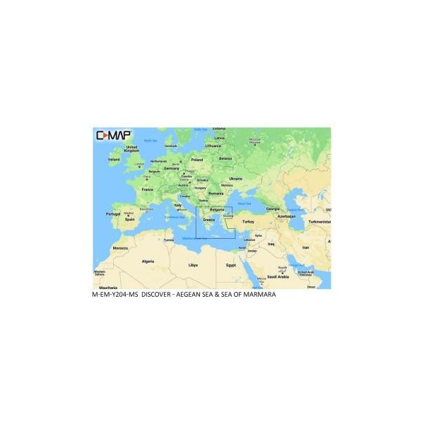 Scoprire - Mar Egeo e Mar di Marmara - N°1 - comptoirnautique.com