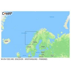 Scoprire - Kristiansund -...