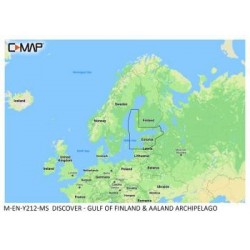 Discover - Gulf of Finland...