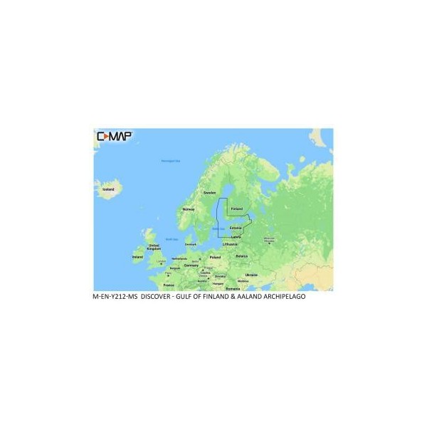 Scoprite - Golfo di Finlandia e arcipelago di Aaland - N°1 - comptoirnautique.com