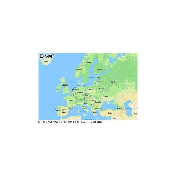 Scoprite - Costa polacca e entroterra  - N°1 - comptoirnautique.com