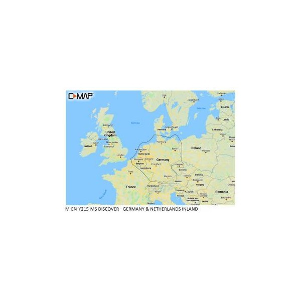 Scoprite - Germania e Paesi Bassi nell'entroterra - N°1 - comptoirnautique.com