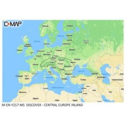 Discover - Central Europe...