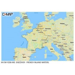 Discover - French Inland Water