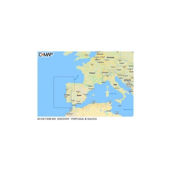 Scoprite - Portogallo e Galizia  - N°1 - comptoirnautique.com