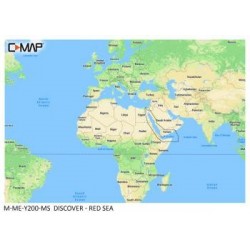 Scoprite - Mar Rosso 