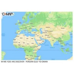 Scoprire - Golfo Persico -...