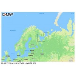 Discover - Weißes Meer