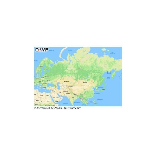 Scoprire - Baia di Tauyskaya  - N°1 - comptoirnautique.com