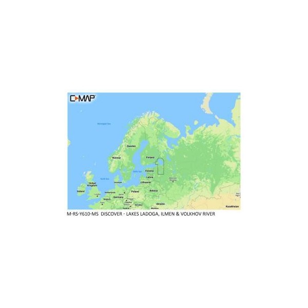 Descubrir - Lagos Ladoga, Ilmen y río Voljov - N°1 - comptoirnautique.com