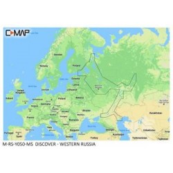 Discover - Western Russia