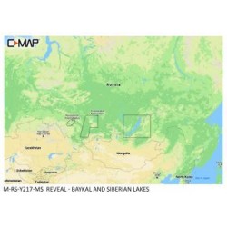 Reveal - Baykal y lagos...