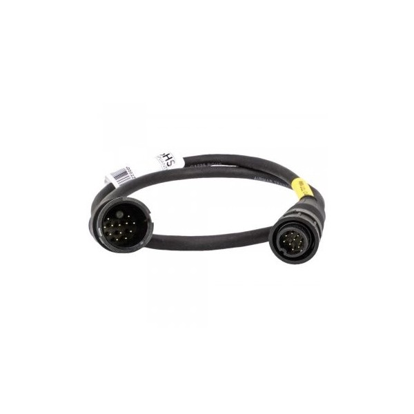 Cable 0,7M 9M-A y 12M-M&M CHIRP - N°1 - comptoirnautique.com